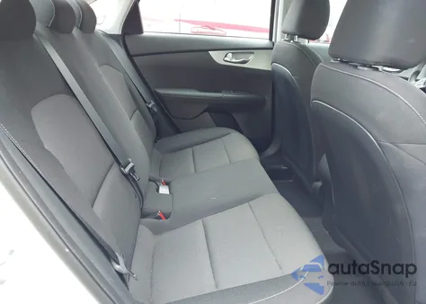 2024 Kia Forte Lx from USA, damaged, VIN 3KPF24ADXRE702151